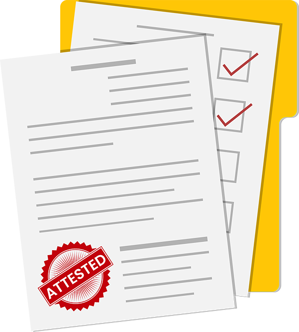 medical certificate attestation UAE