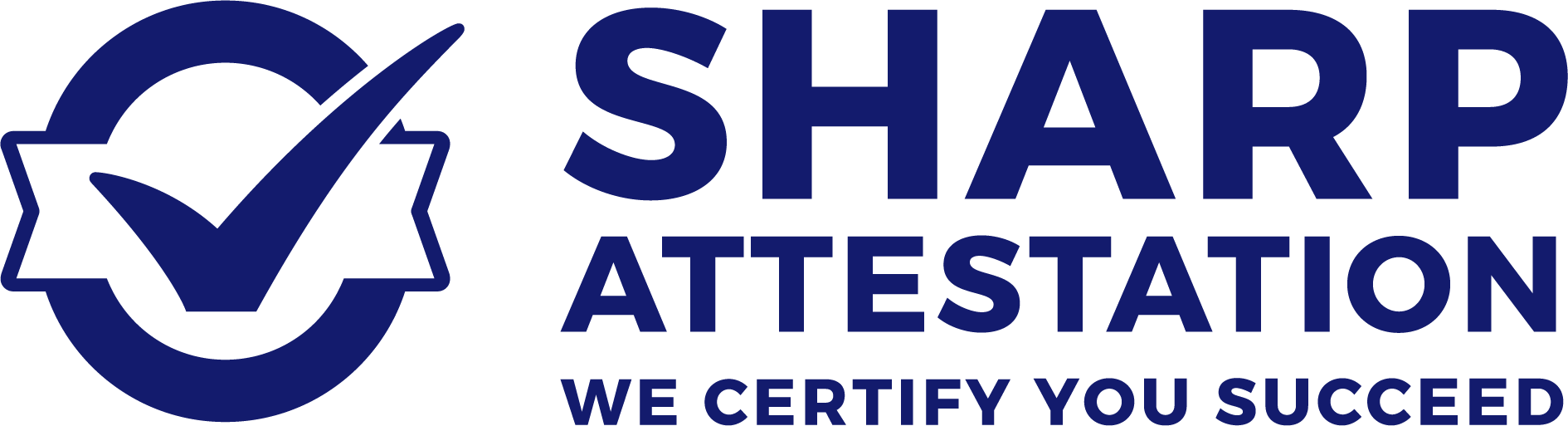 Sharp Attestation Services
