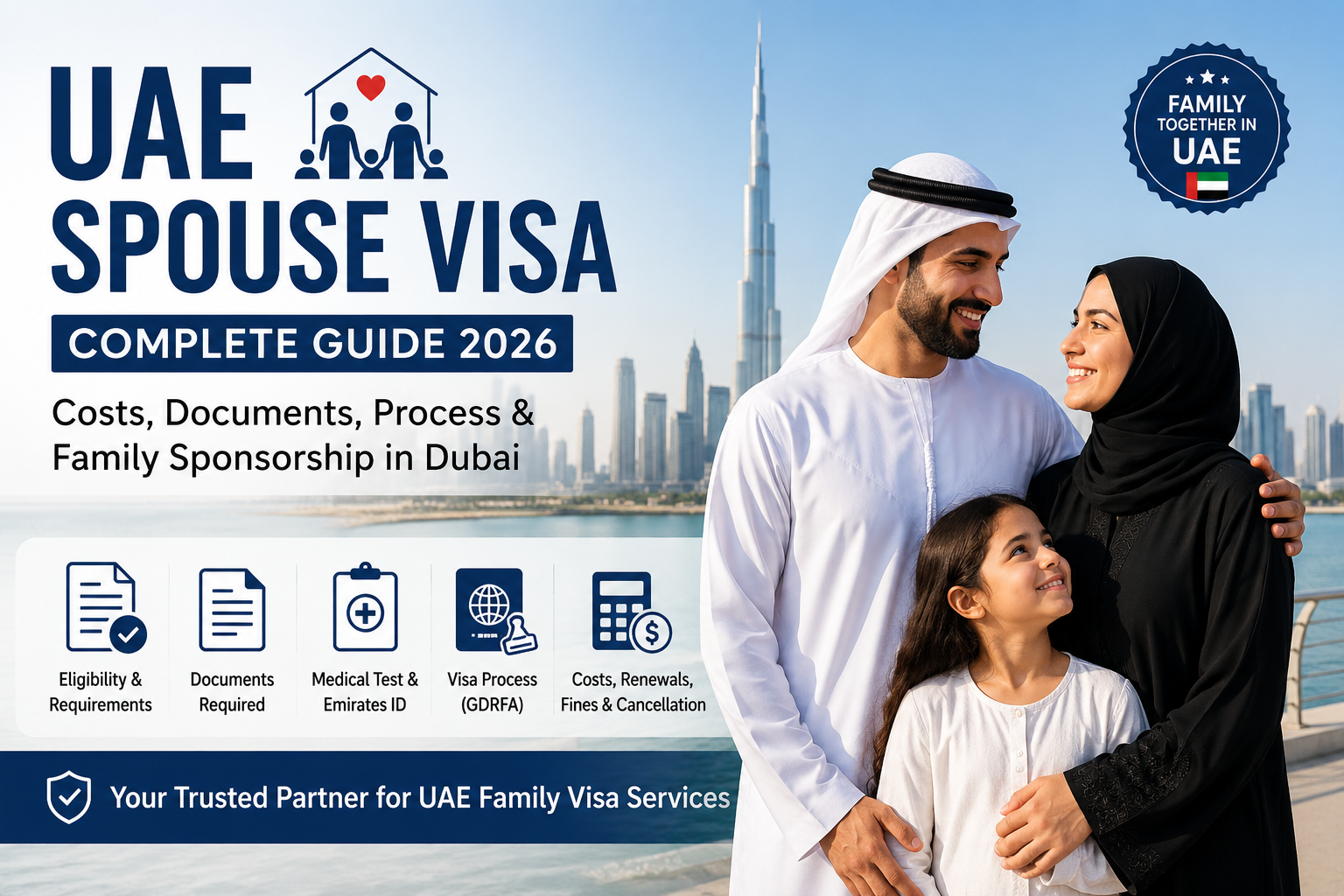 family visa uae